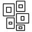 ست تابلو دکوراتیو
